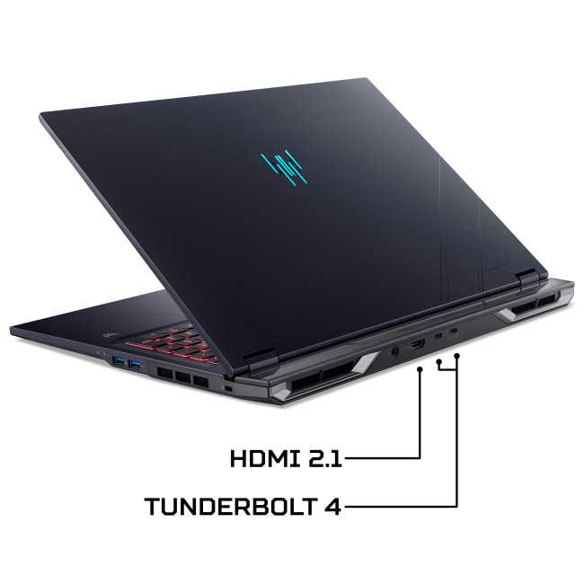 Acer Predator Helios Neo 18 AI Intel Core Ultra 9 275HX 16GB RAM 1TB SSD RTX 5070 Ti 18" Windows 11 Home Gaming Laptop