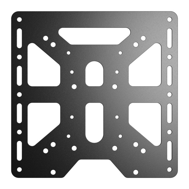 MOZA Racing AS006 Flight Support Plate For Flight Simulators