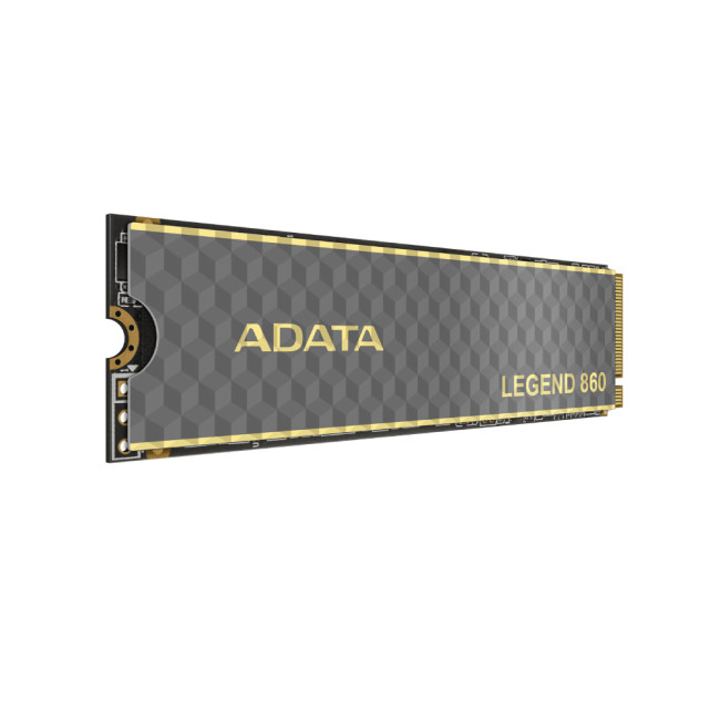 ADATA LEGEND 860 500GB M.2 2280 NVMe PCI Express 4.0 SSD
