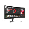 LG Ultrawide 34" Curved 3440 x 1440 Wide Quad HD VA LCD AMD FreeSync Monitor