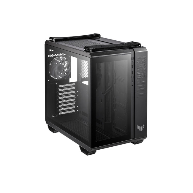 ASUS GT502 Plus TUF Gaming Case Black - 90DC0090-B19010