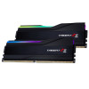 G.Skill Trident Z5 F5-8000J3848H16GX2-TZ5RK 32 GB DDR5 8000 MHz Heatsink RGB Black Desktop Memory