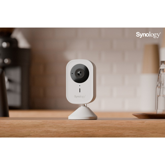 Synology CC400W 4MP Outdoor Wi-Fi Night Vision Security Camera
