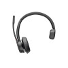 Poly Voyager 4310 UC Wireless USB Headset Black with BT700 USB-A Adapter & Charging Stand - 77Y92AA