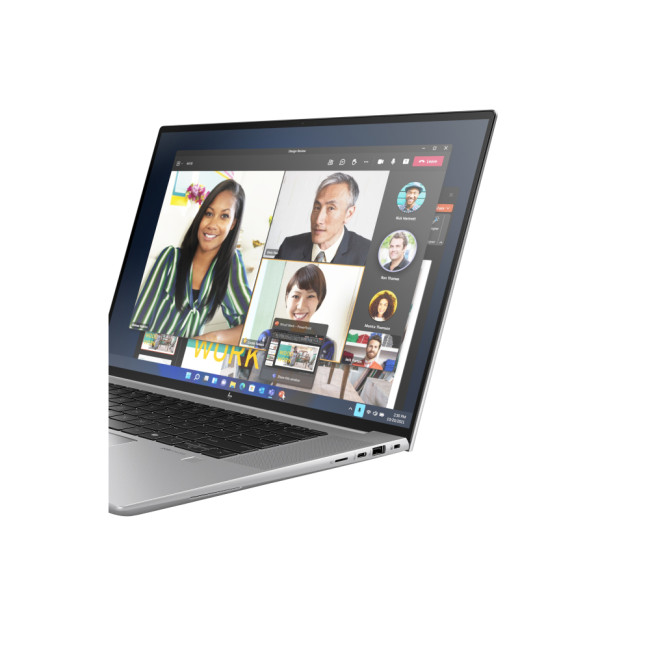 HP ZBook Studio G11 Intel Core Ultra 7 155H 32GB RAM 1TB SSD RTX 2000 Ada 16" WQUXGA IPS 120 Hz Windows 11 Pro Gaming Laptop