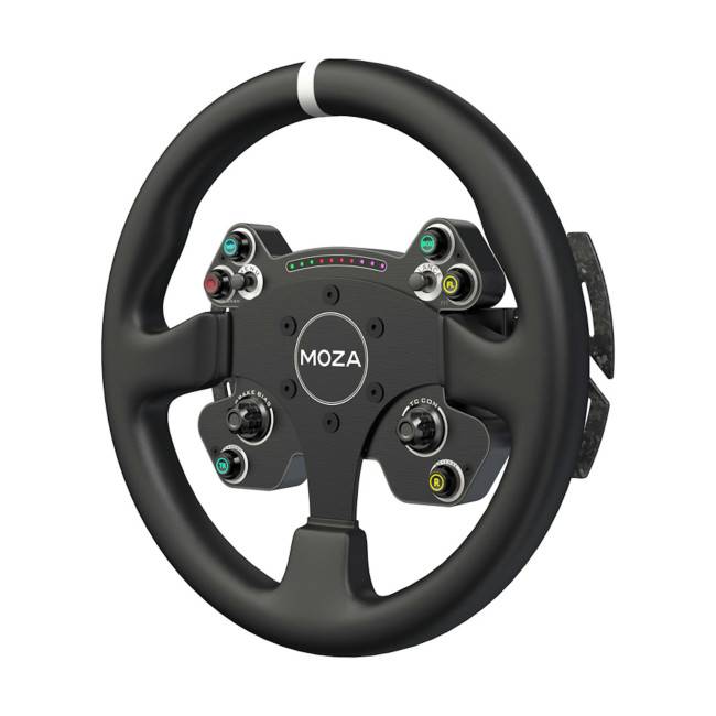 MOZA Racing RS057 CS V2P Steering Wheel