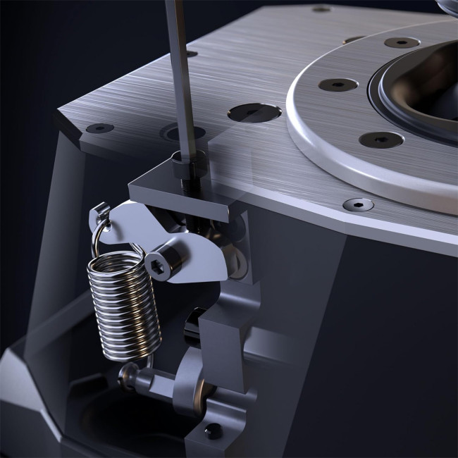 Thrustmaster AVA Stick Base for HOTAS Warthog