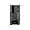 Gamdias TALOS E3 MESH Tempered Glass Mid Tower Gaming PC Case - Black