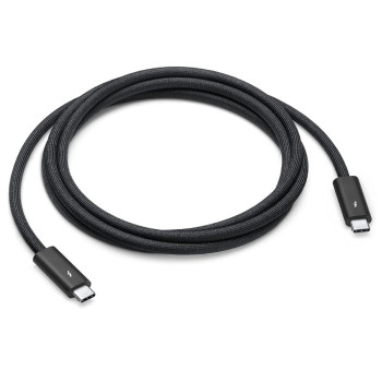 Apple MW5J3ZM/A Thunderbolt 4 Pro 100W 2m USB-C Monitor Cable 24pin 40Gbps HBR3