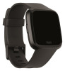 Fitbit Versa Classic Durable Large Comfortable Swim-ready Band, Aluminum Buckle