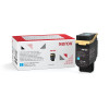 Xerox Cyan High Capacity 5500 Pages Toner Cartridge for Xerox C320/C325