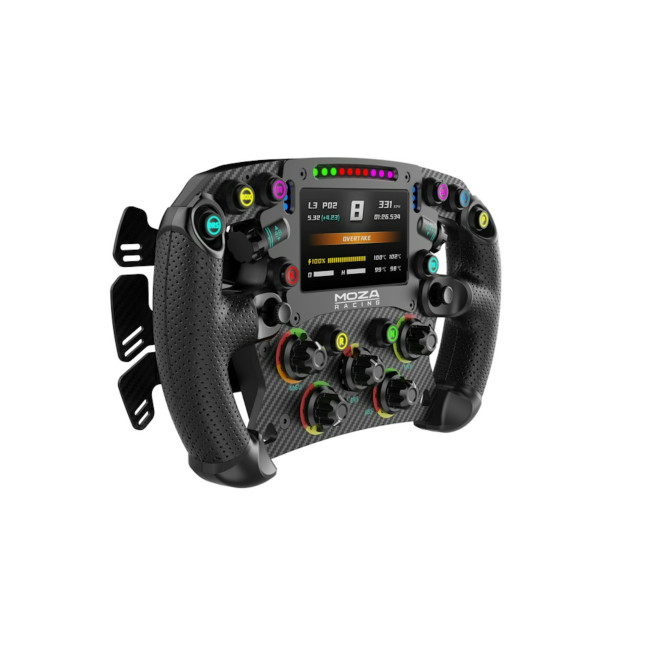 MOZA Racing RS068 FSR V2 Formula Wheel