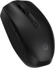 HP 425 6 Buttons Wheel Scrolling Ambidextrous Multi surface Programmable Bluetooth Mouse