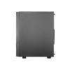 Gamdias TALOS E3 MESH Tempered Glass Mid Tower Gaming PC Case - Black