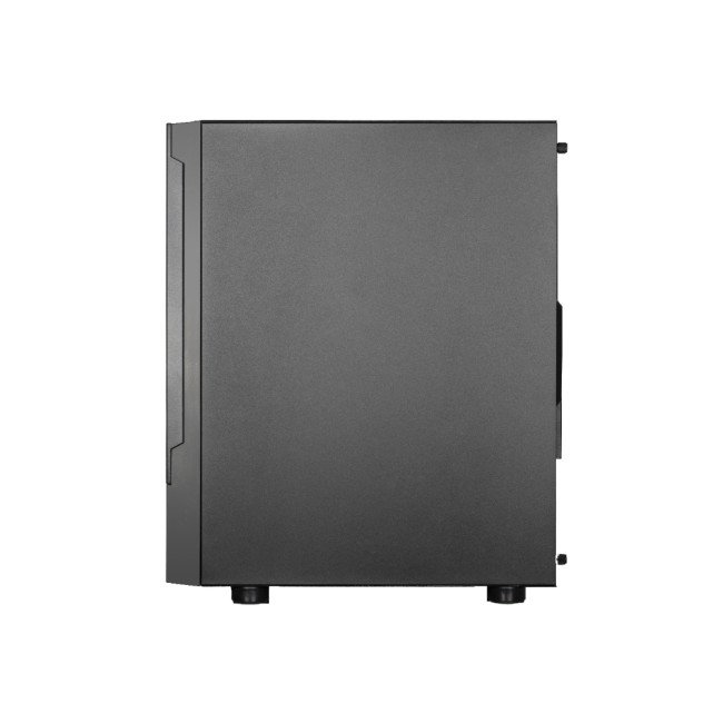 Gamdias TALOS E3 MESH Tempered Glass Mid Tower Gaming PC Case - Black