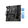 MSI PRO B760M-P DDR4 Micro-ATX Intel Socket 1700 Motherboard