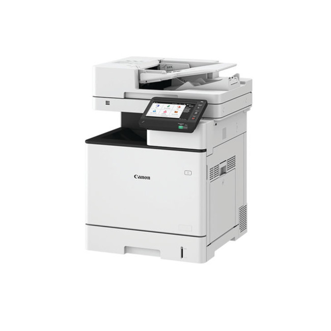Canon i-SENSYS MF842cdw Laser 3-in-1 Multifunction A4 Colour Wireless Printer White