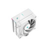 DeepCool AK400 Digital WH Fluid Dynamic Bearing CPU Air Coolers - White