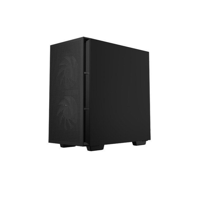 DeepCool CH360 DIGITAL Micro ATX Tempered Glass Gaming PC Case