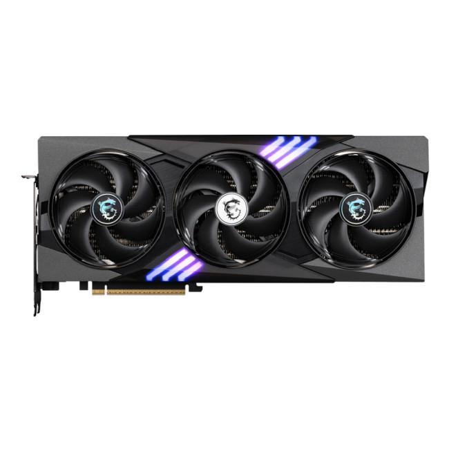 MSI Geforce RTX 5070Ti GAMING TRIO 16G OC Graphics Card