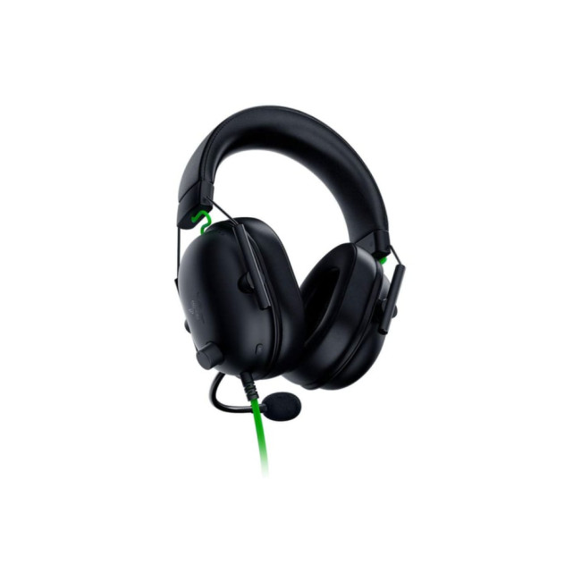 Razer Blackshark V2 X 7.1 Wired Gaming Headset Multi-platform Esports - Black