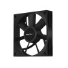 DeepCool CH370 Tempered Glass MicroATX Gaming PC Case with 1 x Fan - Black