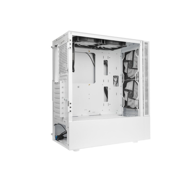 Kolink Observatory MX Mesh ARGB  Midi Tower Gaming ATX PC Case - White