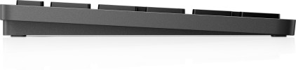 HP 975 Dual-Mode Wireless QWERTY Keyboard Black - 3Z726AA#ABU