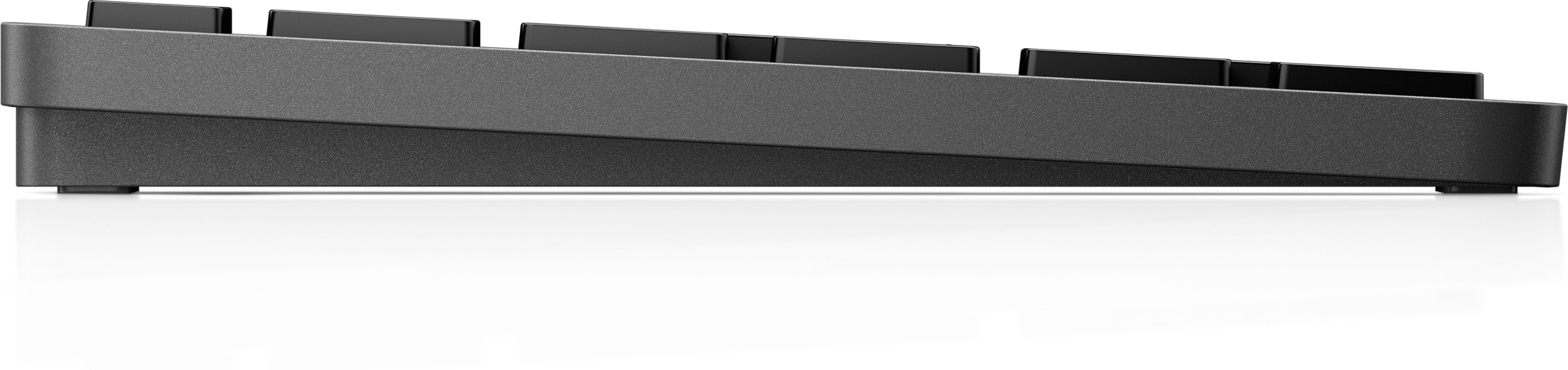 HP 975 Dual-Mode Wireless QWERTY Keyboard Black - 3Z726AA#ABU