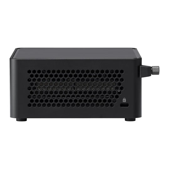 ASUS NUC 14 PRO - KIT NUC14RVHU5000R3 - Barebone - Intel Core Ultra 5-125H Tall