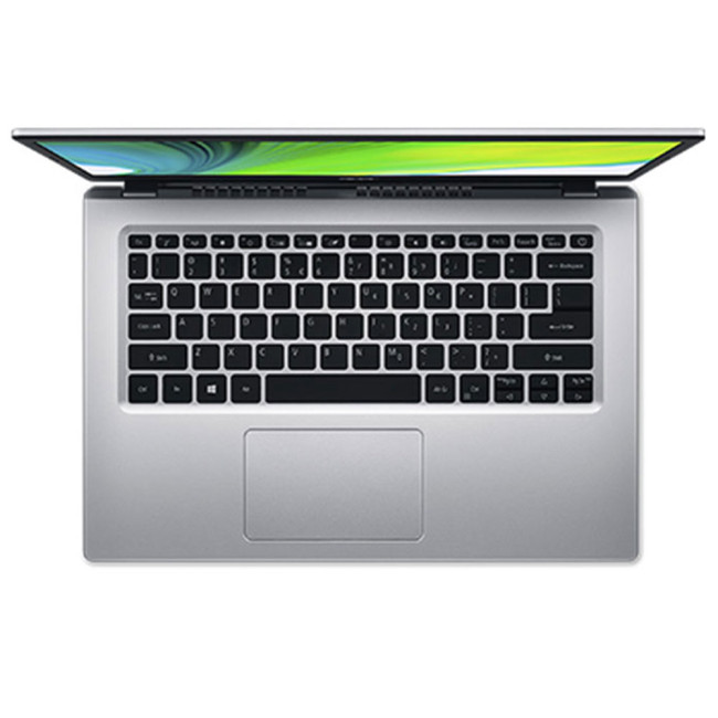 Acer Aspire 5 A514-54 Laptop Intel Core i5-1135G7 14" FHD 8GB RAM 512GB SSD Intel UHD Graphics Windows 10 Home Silver - NX.A68EK.002