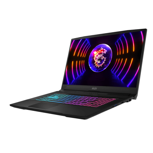 MSI Katana 17 B12UDXK-071UK Intel Core i5-12450H 16GB RAM 1TB SSD NVIDIA GeForce RTX 3050 17.3" Full HD 144Hz Windows 11 Home Plus Gaming Laptop