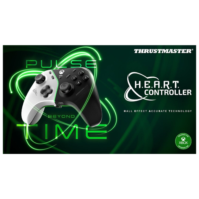 Thrustmaster H.E.A.R.T Controller for PC and Xbox
