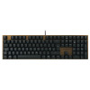 CHERRY KC 200 MX Minimalist Mechanical Wired USB QWERTY UK English Keyboard