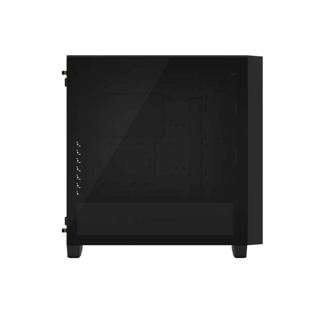 Corsair 3000D Airflow RGB Mid Tower TG ATX Gaming Case - Black