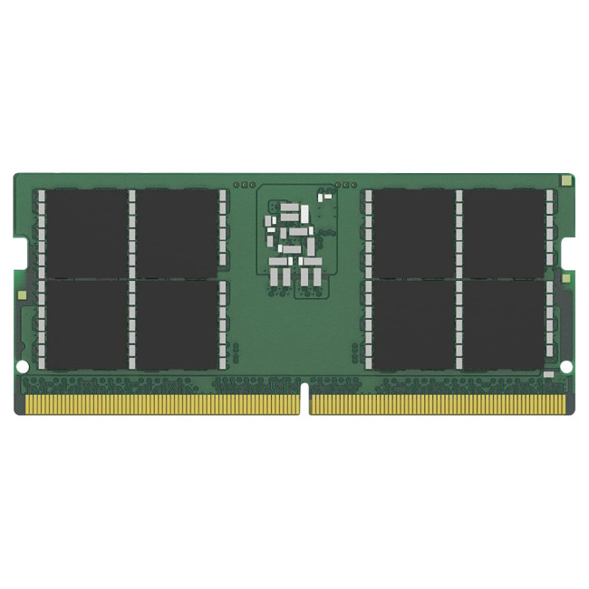 Kingston Technology KCP556SD8-32 32GB (1 x 32GB) DDR5 5600 MHz Laptop RAM