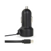 Gecko Wired Mobile Car Lightning Charger for Apple IPhone 6 Plus  - GG500027
