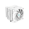 DeepCool AK620 WH Fluid Dynamic Bearing CPU Air Coolers - White