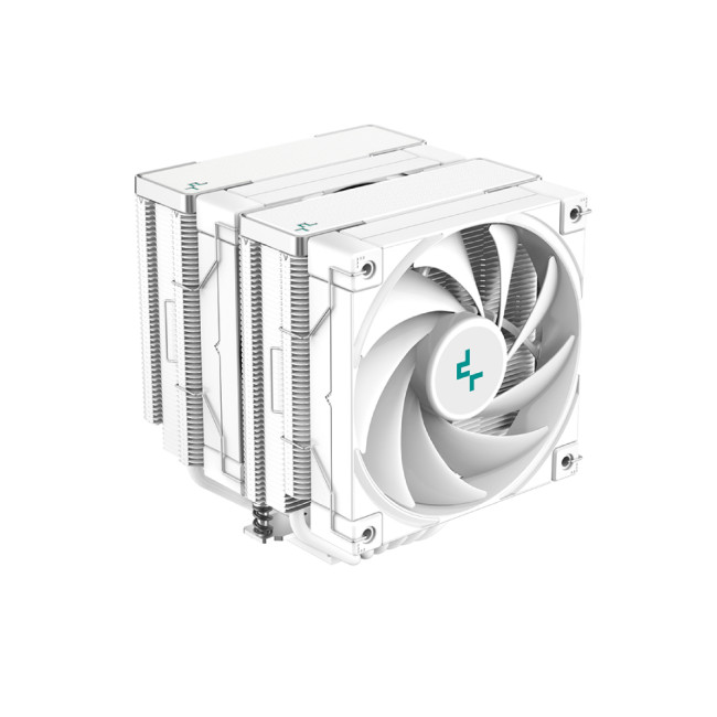 DeepCool AK620 WH Fluid Dynamic Bearing CPU Air Coolers - White