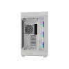 Gamdias NESO P1 PRO Tempered Glass Full Tower Gaming PC Case - White