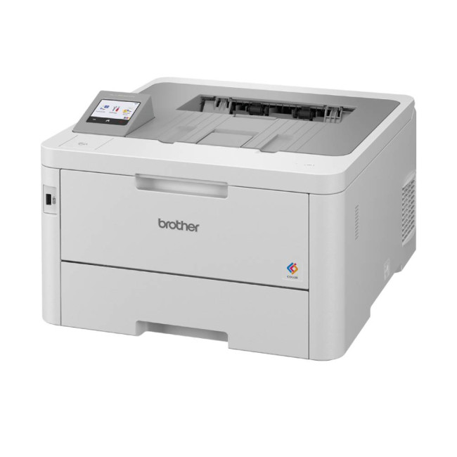 Brother HL-L8240CDW 600 x 600 dpi A4 Wireless Colour LED Printer - White
