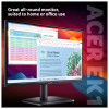 Acer EK221QHbi 21.5" Full HD 100Hz 1ms Freesync Zeroframe Design Monitor