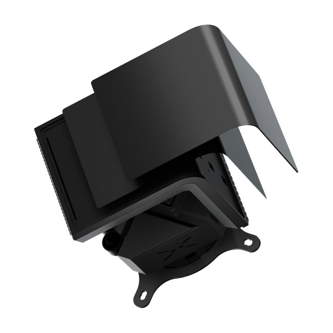 TRYX PANORAMA SE 360 ARGB AIO Liquid Cooler - Black