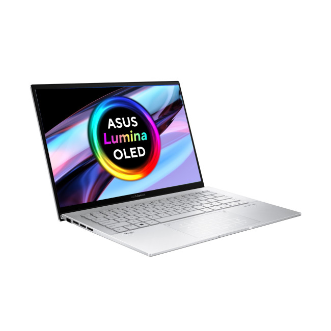 Refurbished ASUS ZenBook 14 OLED Intel Core i5 13th Gen 16GB RAM 512GB SSD 14" Windows 11 Home Laptop