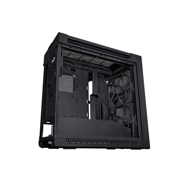 ASUS ProArt PA602 Tempered Glass Mid Tower PC Case - Black