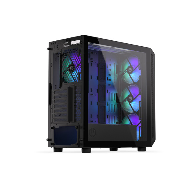 Endorfy Arx 700 ARGB ATX Full Tower Tempered Glass PC Case