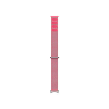 Google Pixel Watch 3 41mm Performance Loop Band fits 137-203mm Wrists - Peony
