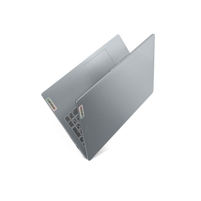 Lenovo IdeaPad Slim 3 Intel N N100 4GB RAM 128GB SSD 15.6" Full HD Windows 11 Home" S mode Laptop