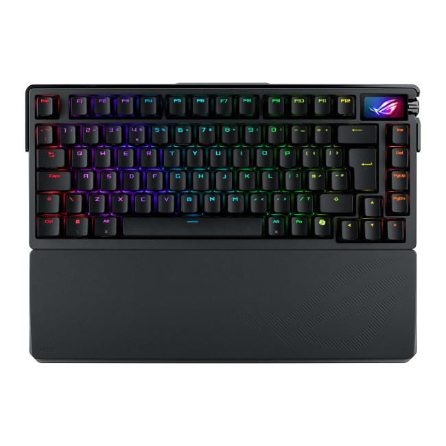 ASUS ROG AZOTH Extreme Compact Mechanical RGB Gaming Wirless Keyboard