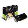 MSI NVIDIA GeForce GT 710 2 GB GDDR3 Graphics Card